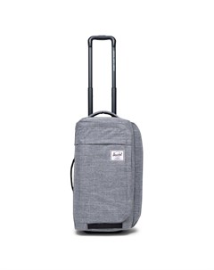 Сумка на колесах Wheelie Outfitter 50L Raven Crosshatch Herschel