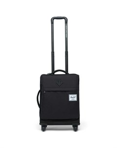 Чемодан на колесах Highland Carry On Large 30L Black Herschel