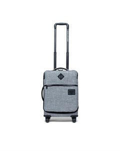 Чемодан на колесах Highland Carry On Large 34L Raven Crosshatch Herschel