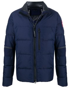 Пуховик Hybridge с высоким воротником Canada goose