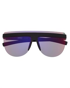 Солнцезащитные очки маска Mykita + maison margiela