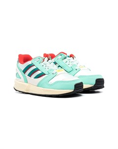 Кроссовки ZX 8000 с контрастными вставками Adidas kids