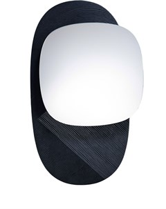 Настенное зеркало Eclipse 42 см Zanat