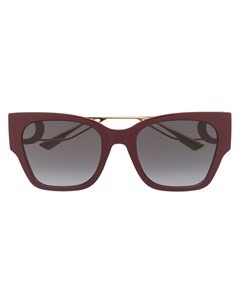 Солнцезащитные очки 30 Montaigne 1 в квадратной оправе Dior eyewear