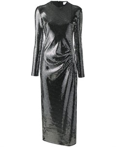 Платье миди Camille с пайетками Racil