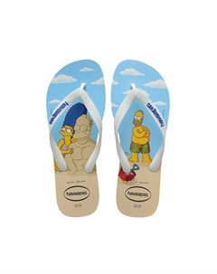 Сандалии Simpsons Havaianas