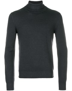 Пуловер с отворотной горловиной D4.0