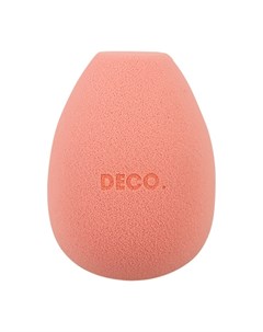 Спонж для макияжа BASE мягкий super soft Deco