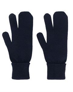Трикотажные перчатки Maison margiela