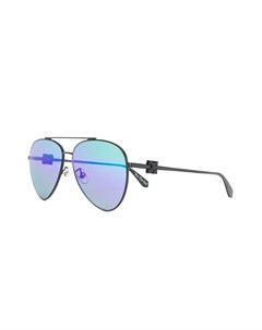 Солнцезащитные очки авиаторы Off-white
