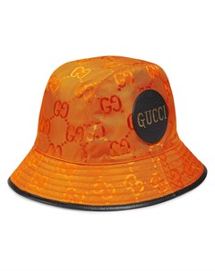 Панама Off The Grid с узором GG Supreme Gucci