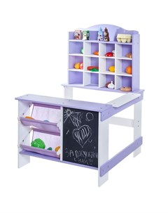 Игровой набор Магазин цвет фиолетовый Paremo