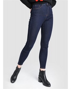 Утеплённые узкие джинсы Ostin