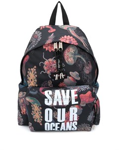 Рюкзак Save Our Oceans Vivienne westwood
