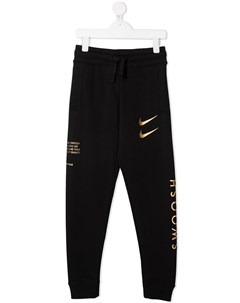Спортивные брюки с логотипом Swoosh Nike