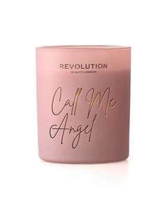 Ароматическая свеча Call Me Angel Revolution