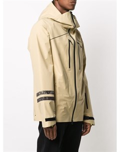 Пальто Atelier S Ride Free с капюшоном Rossignol