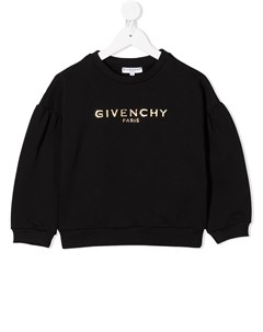 Толстовка с логотипом Givenchy kids