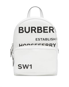 Рюкзак с принтом Horseferry Burberry