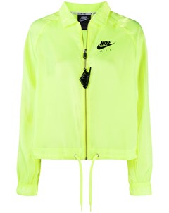 Куртка с логотипом и эффектом металлик Nike