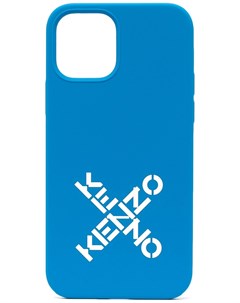 Чехол для iPhone 12 12 Pro с логотипом Kenzo