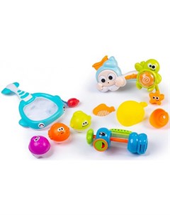 Набор игрушек для ванной Aqua Joy 3 Babyhit