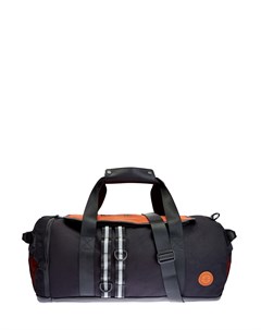 Спортивная сумка Bounce из прочного текстиля с принтом Bikkembergs