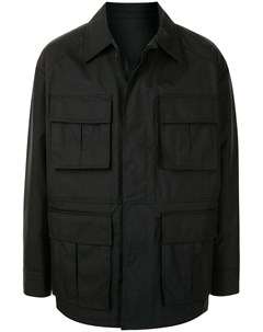 Куртка рубашка с карманами Juun.j
