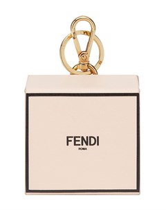Брелок с логотипом Fendi