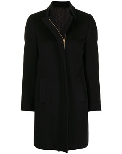 Пальто с классическим воротником Gucci pre-owned