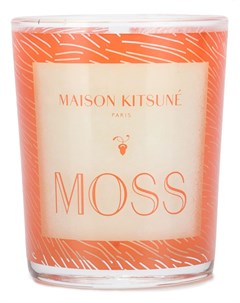 Ароматическая свеча Moss 190 г Maison kitsuné