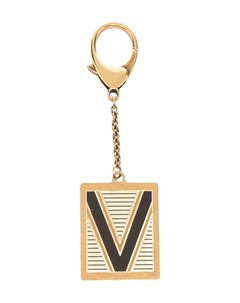 Брелок для ключей с логотипом Louis vuitton