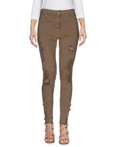 Джинсовые брюки Elisabetta franchi jeans