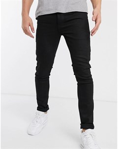 Черные джинсы скинни French connection