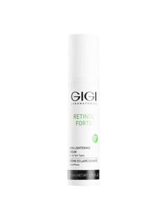 Крем отбеливающий Skin Lightening Cream RETINOL FORTE 50 мл Gigi