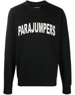 Толстовка с логотипом Parajumpers