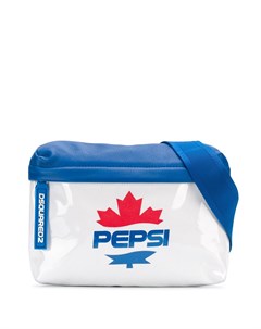 Поясная сумка Pepsi Dsquared2