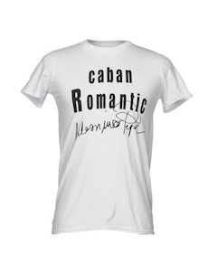 Футболка Caban romantic