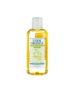 Шампунь для волос COOL ORANGE Hair Soap Cool 200 мл Lebel