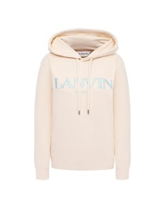 Хлопковое худи Lanvin