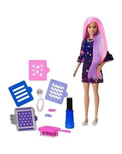 Mattel barbie fhx00 барби цветной сюрприз Mattel barbie
