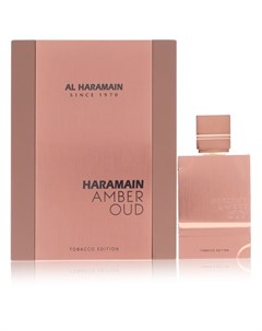 Amber Oud Tobacco Edition Al haramain