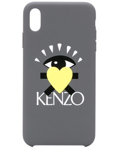Чехол Eye для iPhone XS Max Kenzo