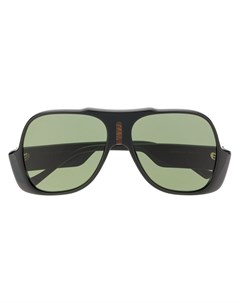Солнцезащитные очки авиаторы GG0785S Gucci eyewear