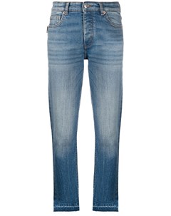 Укороченные джинсы с необработанным краем Zadig&voltaire