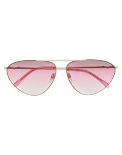 Солнцезащитные очки авиаторы с затемненными линзами Zadig&voltaire
