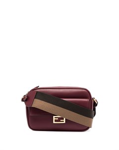 Каркасная сумка с логотипом Fendi