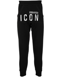 Спортивные брюки с принтом Icon Dsquared2