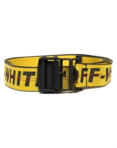 Ремень с логотипом Off-white