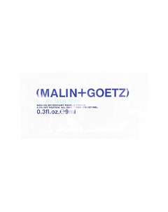 Дорожный набор масок Detox для лица Malin+goetz